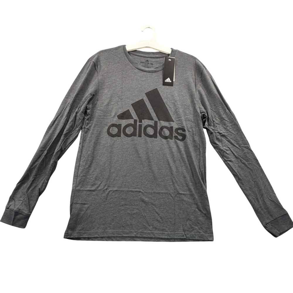 Adidas Amplifier Logo Long Sleeve T-Shirt